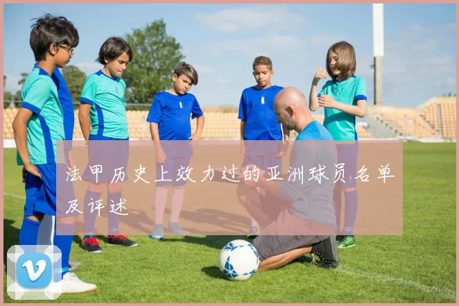 法甲历史上效力过的亚洲球员名单及评述