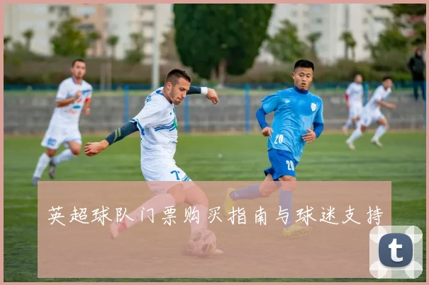 英超球队门票购买指南与球迷支持