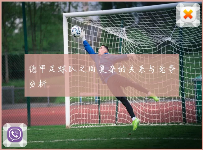 德甲足球队之间复杂的关系与竞争分析