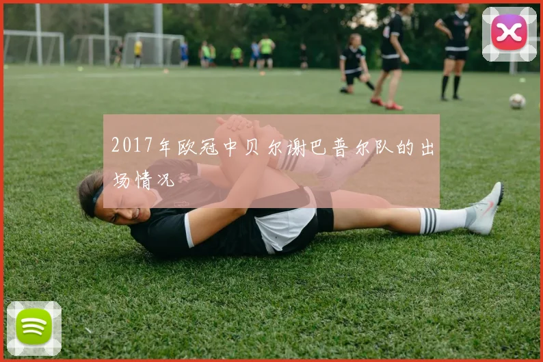 2017年欧冠中贝尔谢巴普尔队的出场情况